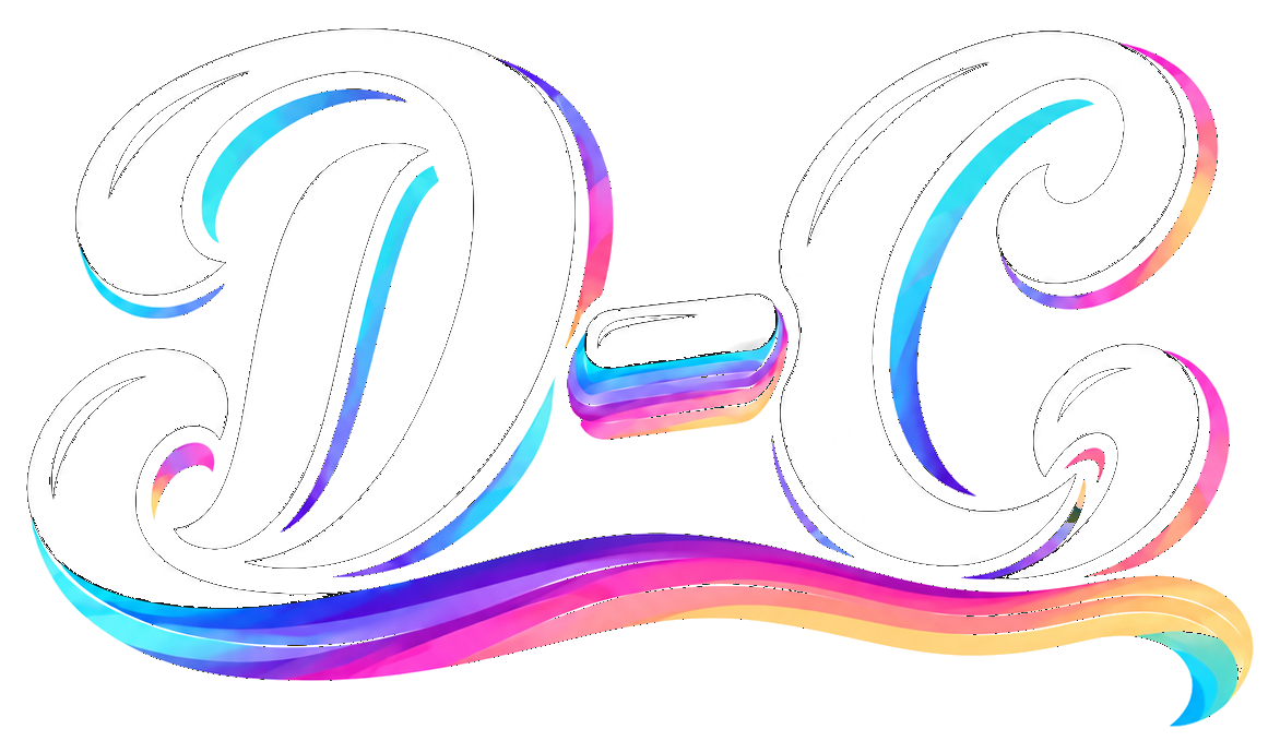 D-C monogram