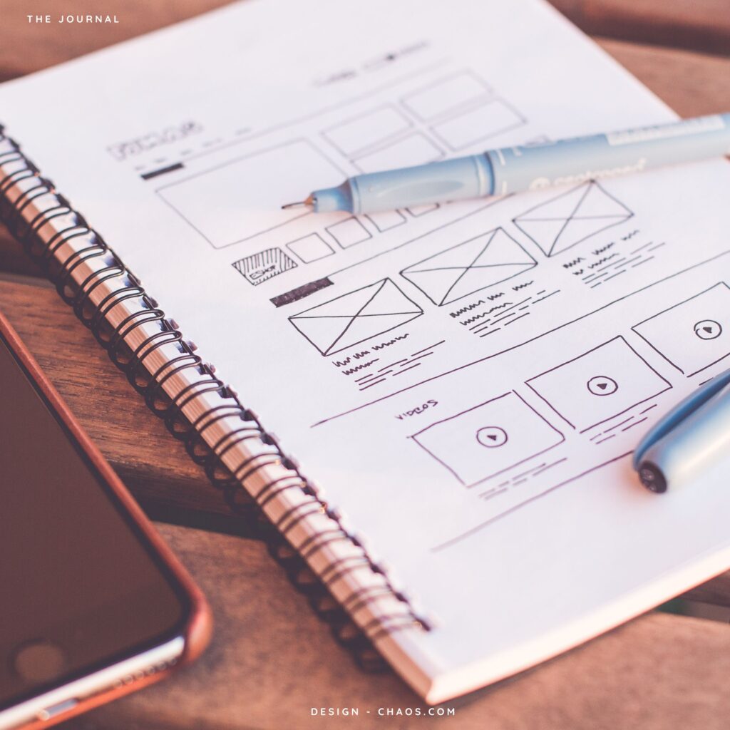 Custom design is the foundation. SEO is the work.