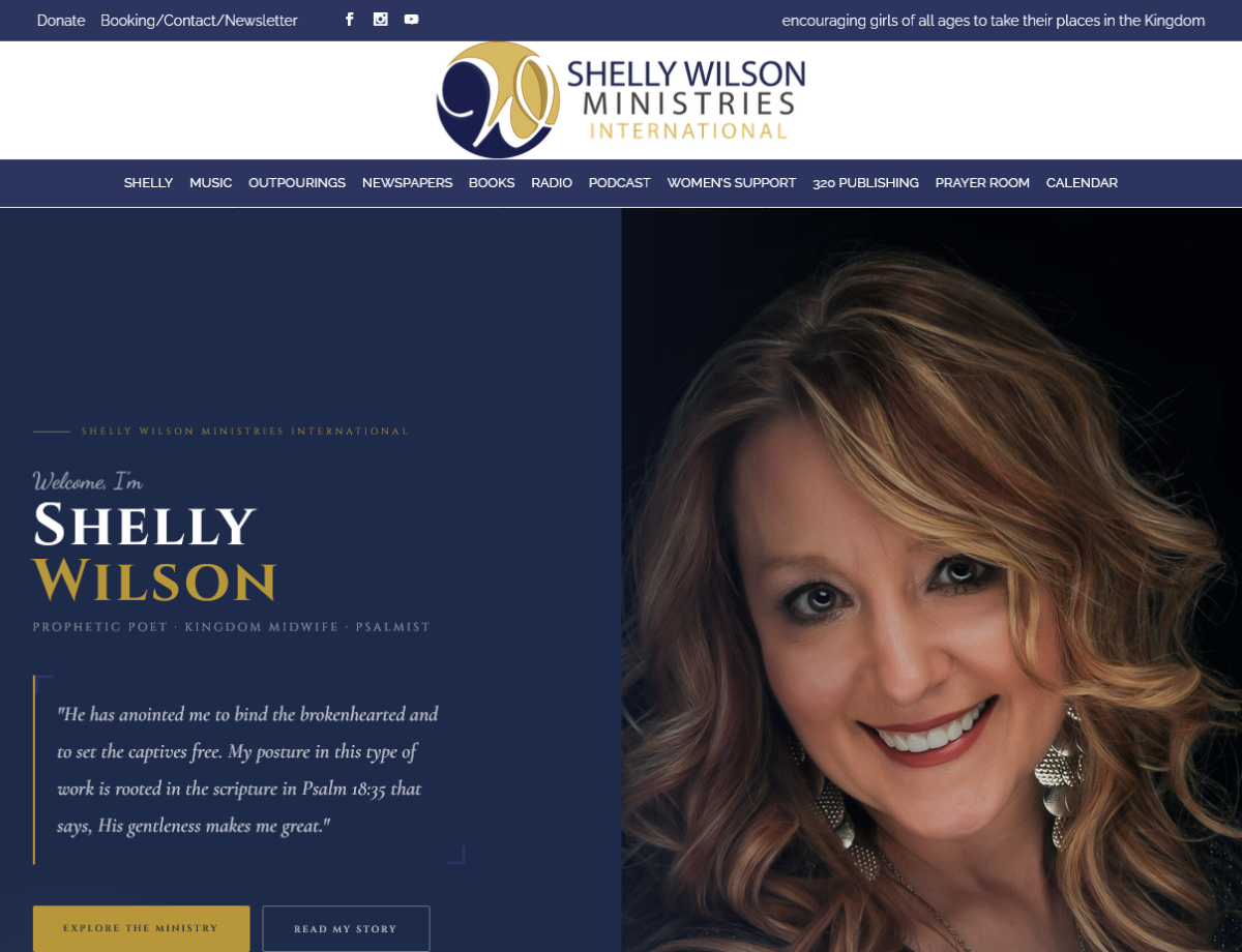 Shelly Wilson