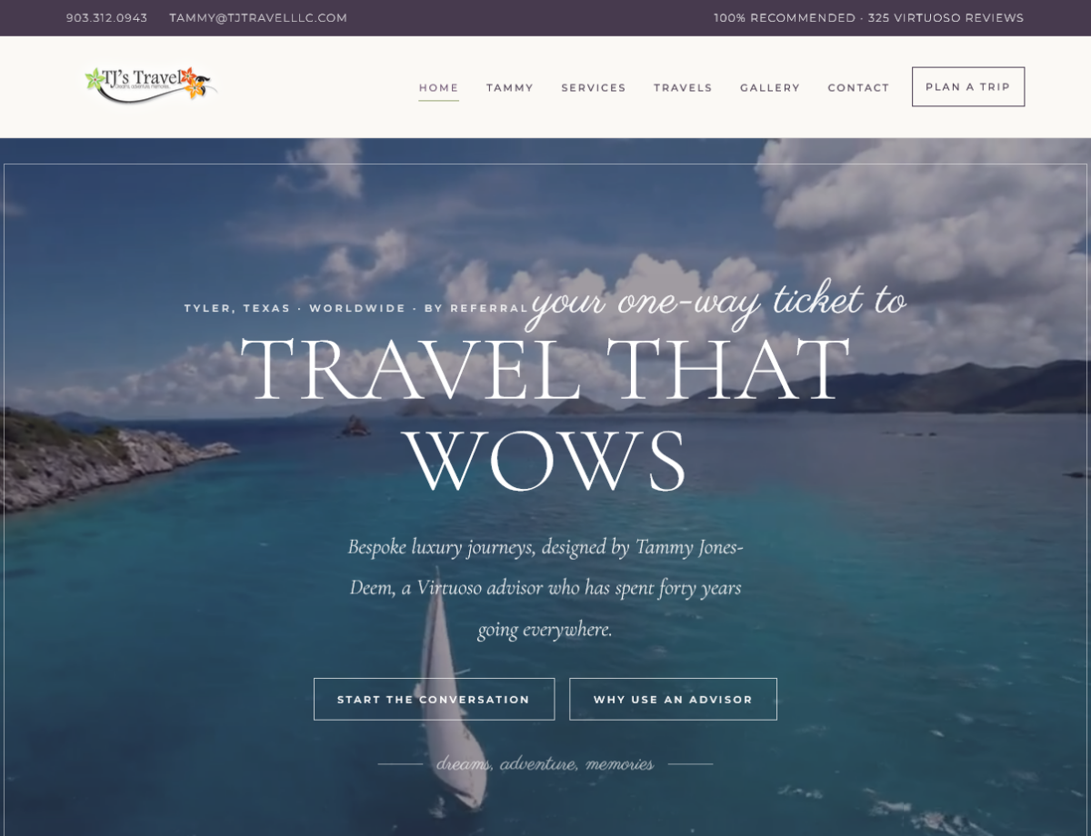 TJ Travel LLC